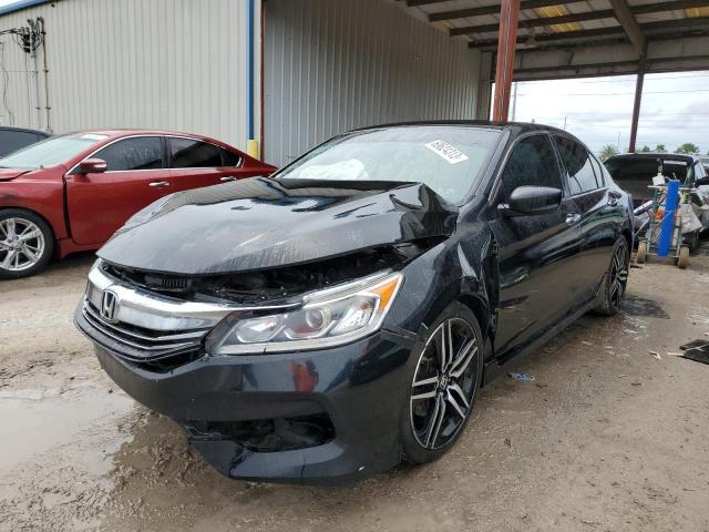 HONDA ACCORD 2017 1hgcr2f50ha287395