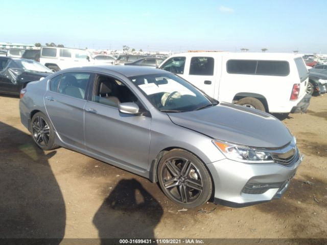 HONDA ACCORD SEDAN 2017 1hgcr2f50ha292113