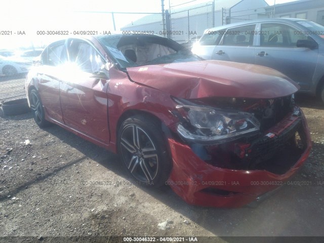 HONDA ACCORD SEDAN 2017 1hgcr2f50ha296968