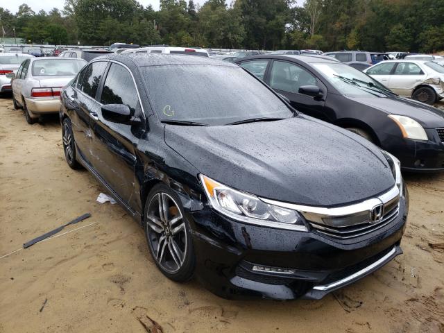 HONDA ACCORD 2017 1hgcr2f50ha303742