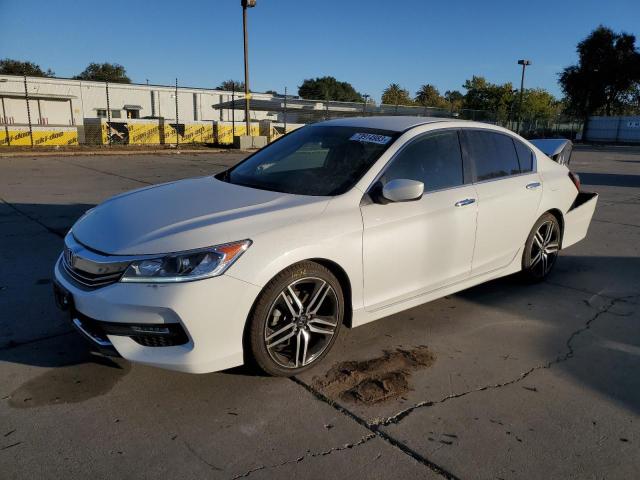 HONDA ACCORD 2017 1hgcr2f50ha306110