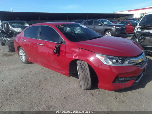 HONDA ACCORD SEDAN 2017 1hgcr2f50ha307161