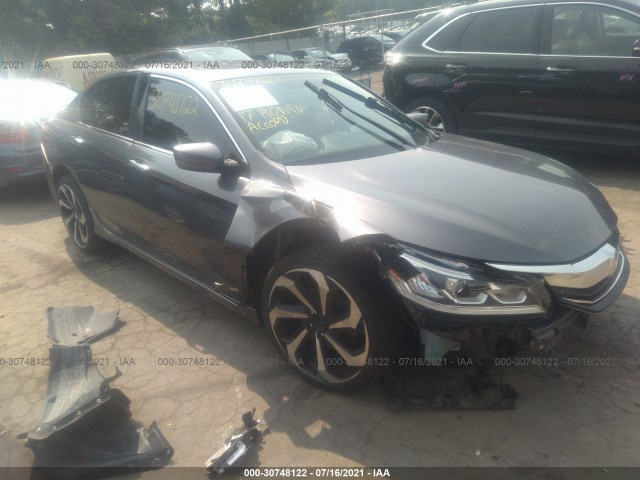 HONDA ACCORD SEDAN 2017 1hgcr2f50ha307709