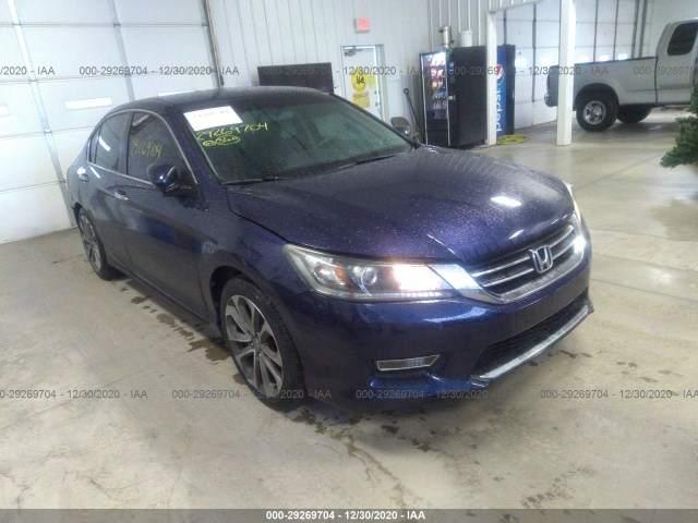 HONDA ACCORD SDN 2013 1hgcr2f51da018655