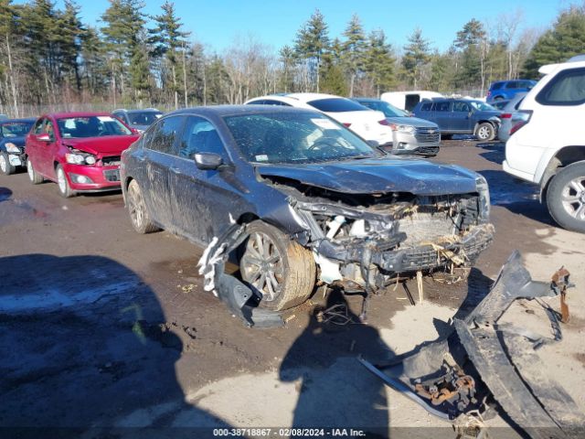 HONDA ACCORD 2013 1hgcr2f51da058461