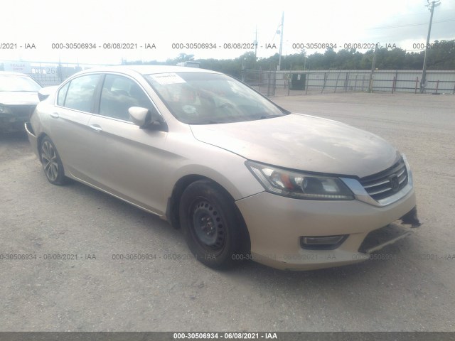 HONDA ACCORD SDN 2013 1hgcr2f51da060386