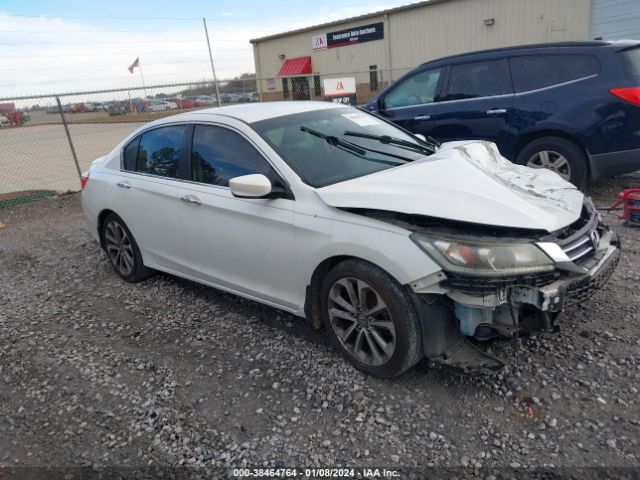 HONDA ACCORD 2013 1hgcr2f51da064003