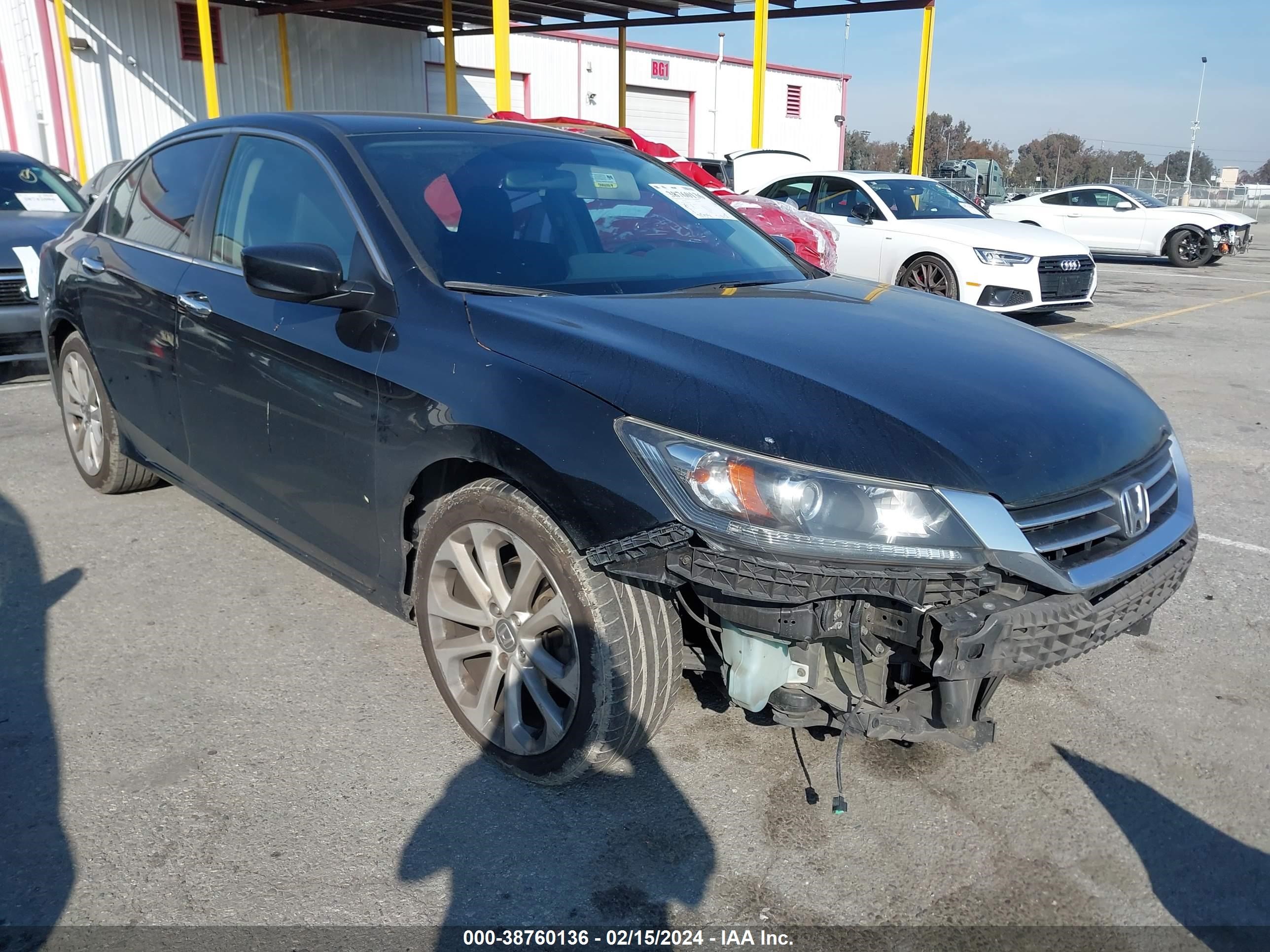 HONDA ACCORD 2013 1hgcr2f51da078225