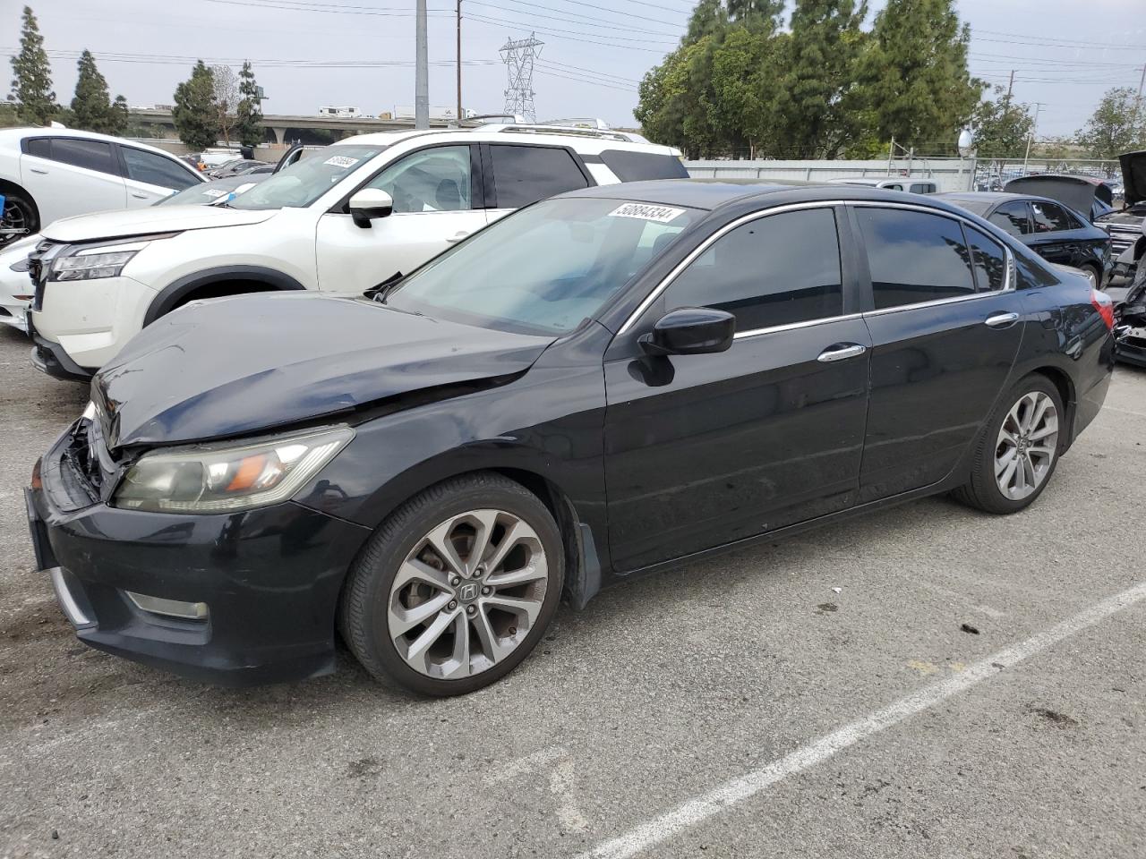 HONDA ACCORD 2013 1hgcr2f51da078256