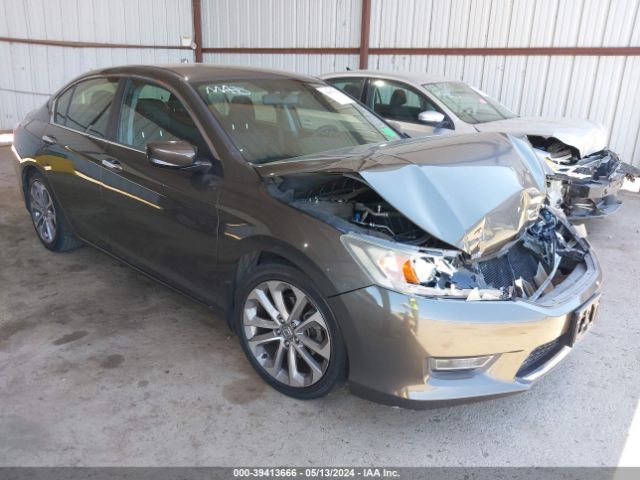 HONDA ACCORD 2013 1hgcr2f51da079276