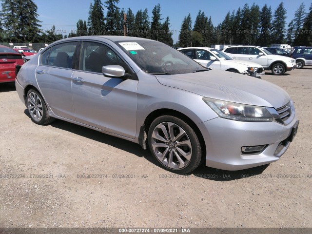 HONDA ACCORD SDN 2013 1hgcr2f51da105150