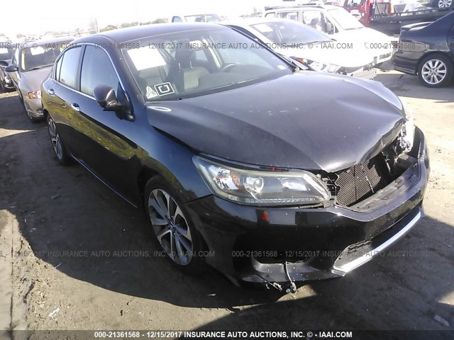 HONDA ACCORD SDN 2013 1hgcr2f51da114561