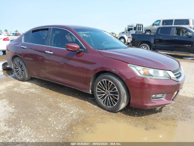 HONDA ACCORD 2013 1hgcr2f51da142182