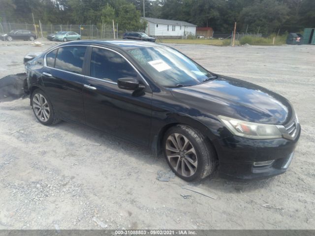 HONDA ACCORD SDN 2013 1hgcr2f51da143087