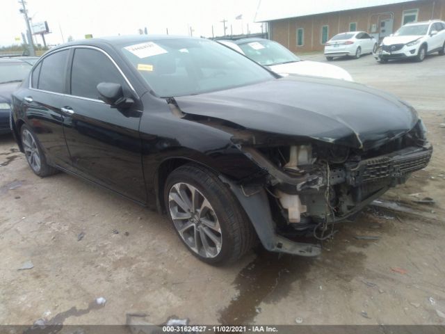 HONDA ACCORD SDN 2013 1hgcr2f51da155594