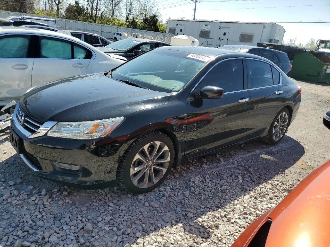 HONDA ACCORD 2013 1hgcr2f51da159418