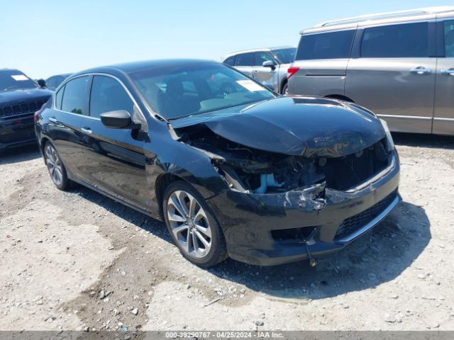 HONDA ACCORD 2013 1hgcr2f51da159919