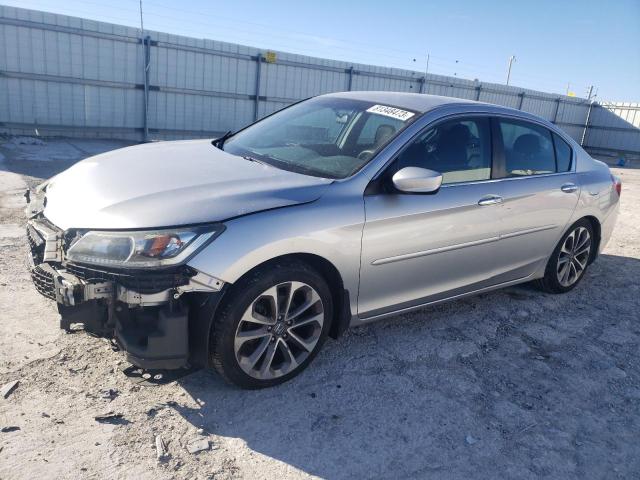 HONDA ACCORD 2013 1hgcr2f51da165767