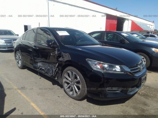 HONDA ACCORD SDN 2013 1hgcr2f51da166059