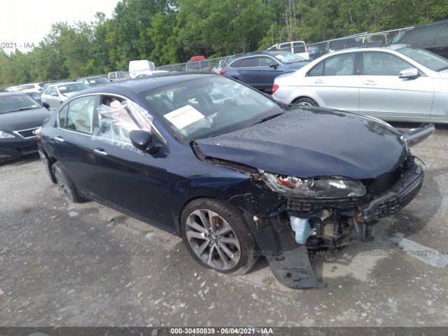 HONDA ACCORD SDN 2013 1hgcr2f51da171942