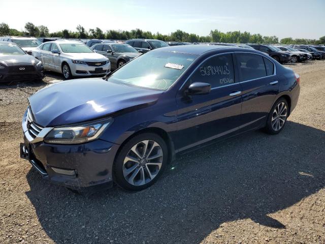 HONDA ACCORD 2013 1hgcr2f51da199787