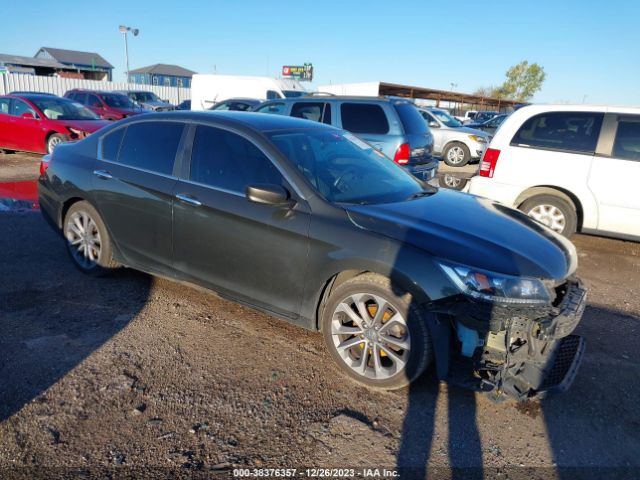 HONDA ACCORD 2013 1hgcr2f51da237602