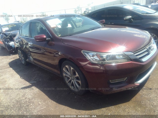 HONDA ACCORD SDN 2013 1hgcr2f51da241195