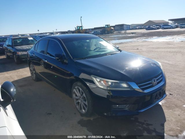 HONDA ACCORD 2013 1hgcr2f51da250026