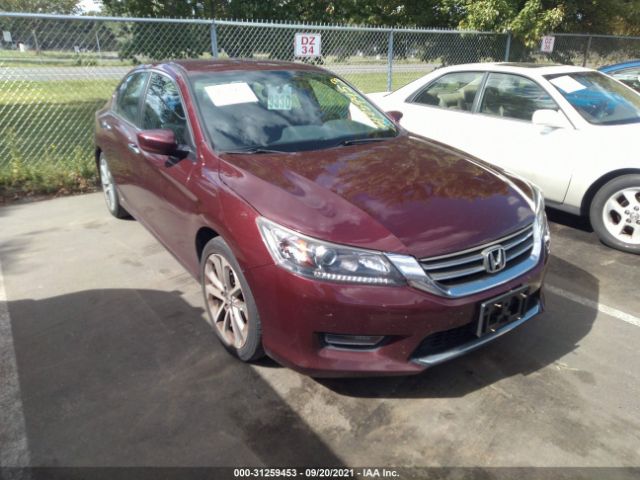 HONDA ACCORD SDN 2013 1hgcr2f51da262807