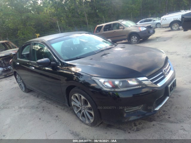 HONDA ACCORD SDN 2013 1hgcr2f51da263388