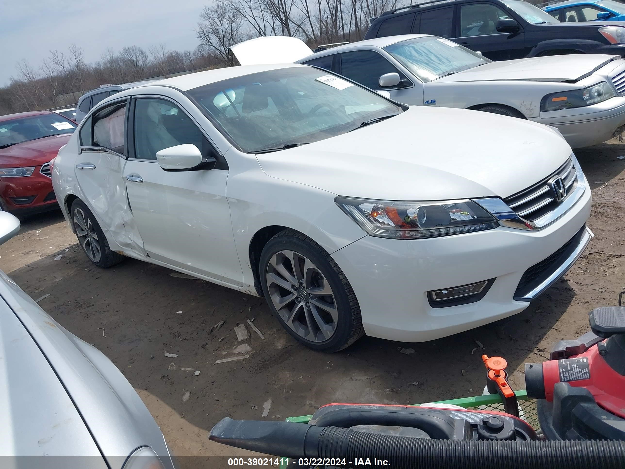 HONDA ACCORD 2013 1hgcr2f51da274472