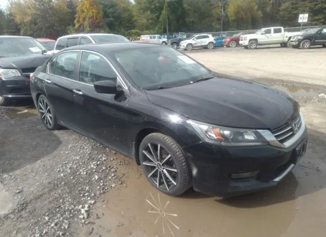 HONDA ACCORD SEDAN 2014 1hgcr2f51ea004644