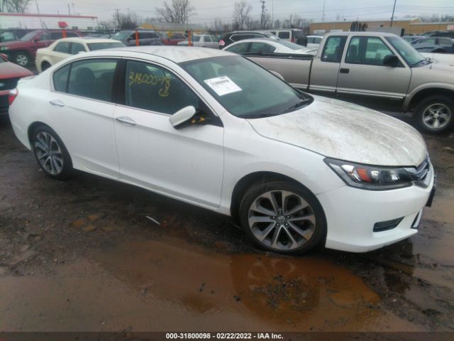 HONDA ACCORD SEDAN 2014 1hgcr2f51ea006104