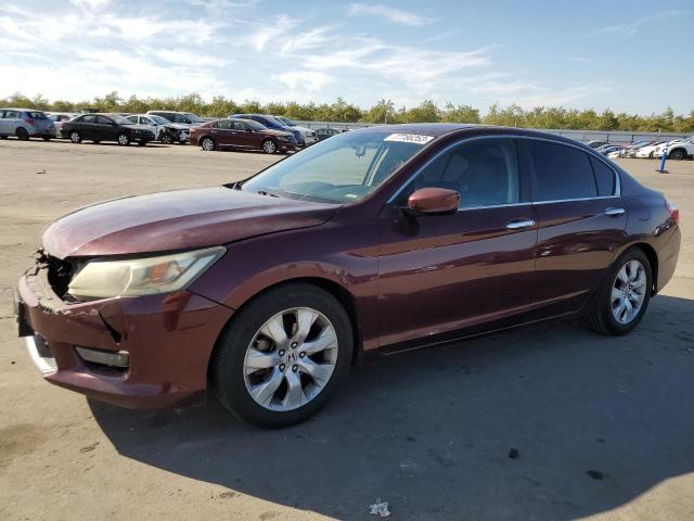 HONDA ACCORD 2014 1hgcr2f51ea007155