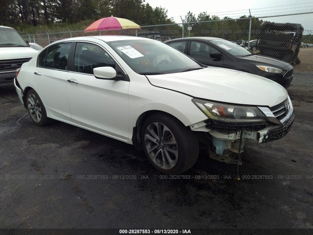 HONDA ACCORD SEDAN 2014 1hgcr2f51ea018138