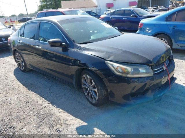 HONDA ACCORD 2014 1hgcr2f51ea021511