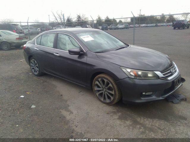 HONDA ACCORD SEDAN 2014 1hgcr2f51ea026823