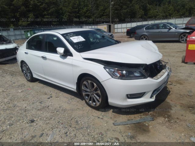 HONDA ACCORD SEDAN 2014 1hgcr2f51ea034730