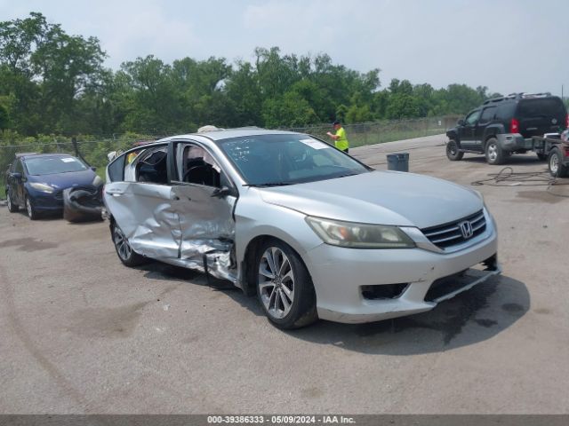 HONDA ACCORD 2014 1hgcr2f51ea035053