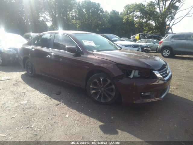 HONDA ACCORD 2014 1hgcr2f51ea035229