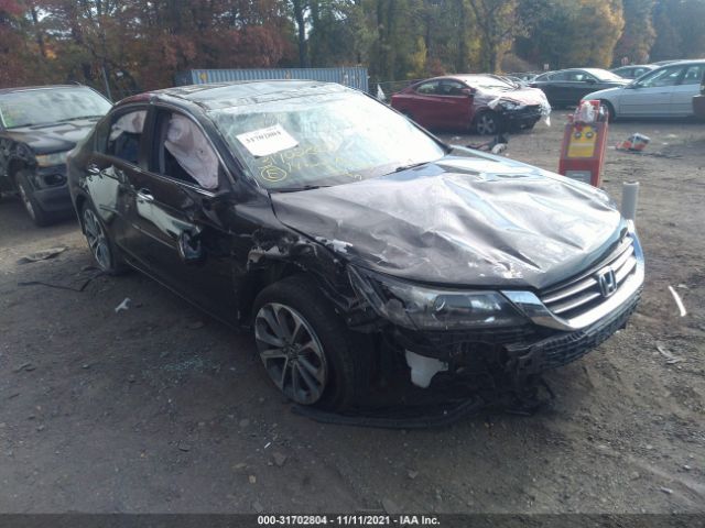 HONDA ACCORD SEDAN 2014 1hgcr2f51ea037806