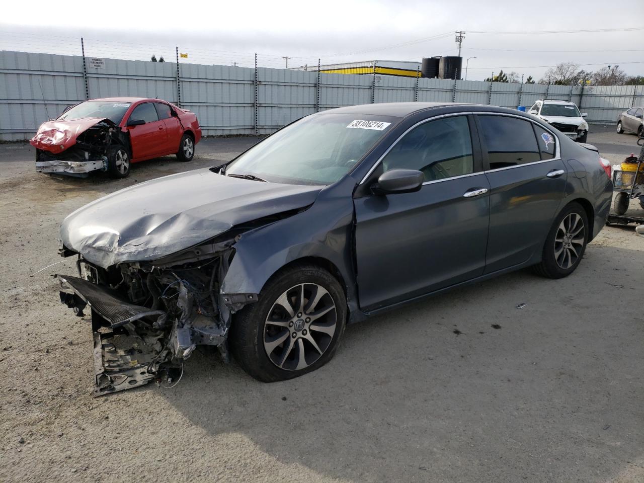 HONDA ACCORD 2014 1hgcr2f51ea045467