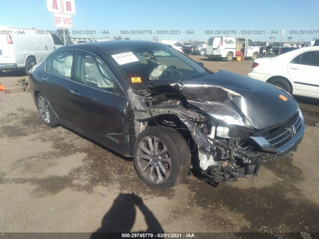 HONDA ACCORD SEDAN 2014 1hgcr2f51ea046652