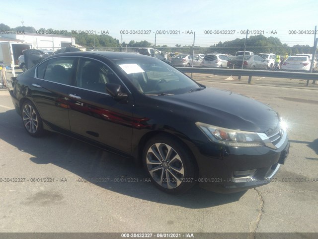 HONDA ACCORD SEDAN 2014 1hgcr2f51ea050538