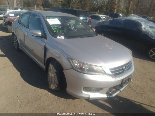 HONDA ACCORD SEDAN 2014 1hgcr2f51ea051883