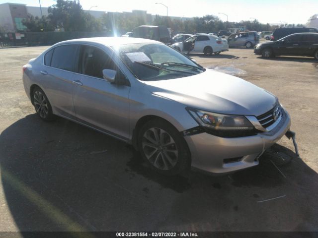 HONDA ACCORD SEDAN 2014 1hgcr2f51ea053472