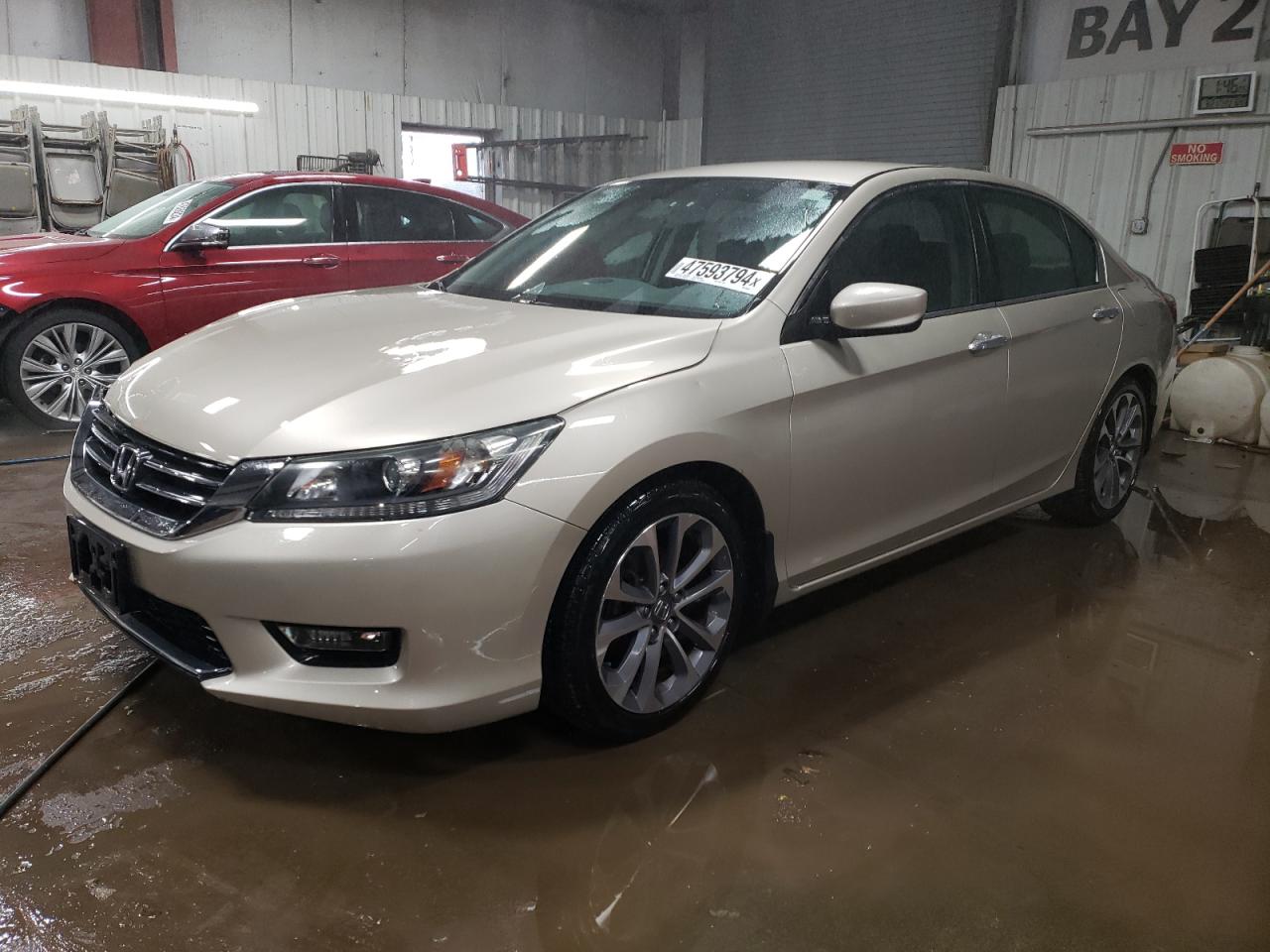 HONDA ACCORD 2014 1hgcr2f51ea054041