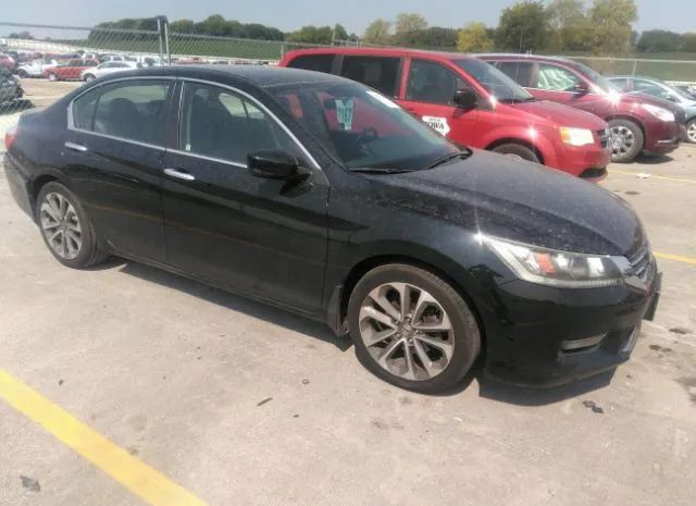 HONDA ACCORD SEDAN 2014 1hgcr2f51ea064780