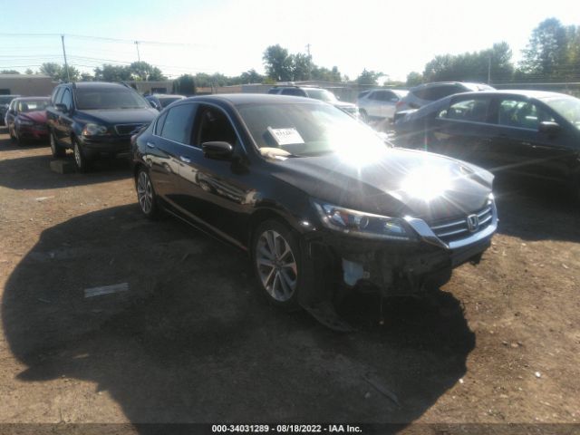 HONDA ACCORD SEDAN 2014 1hgcr2f51ea067422