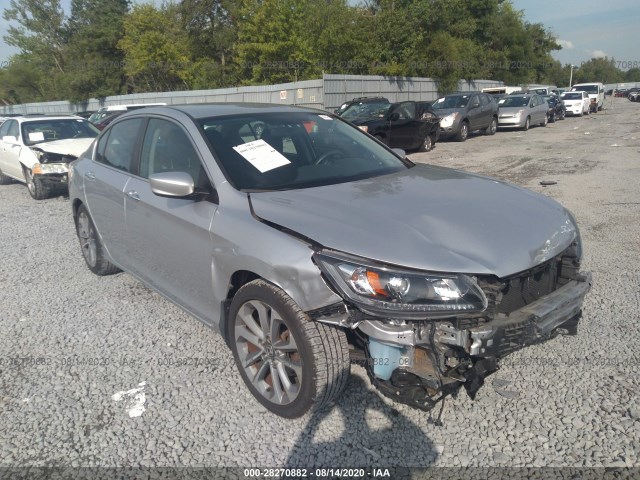 HONDA ACCORD SEDAN 2014 1hgcr2f51ea068974